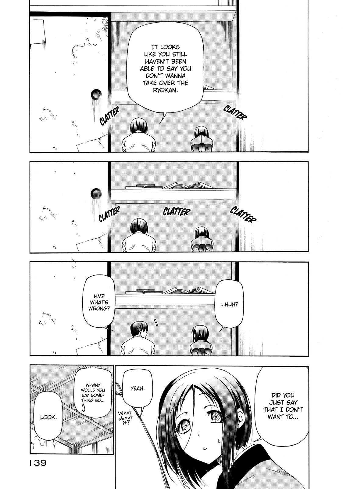 Grand Blue, Chapter 28 image 49